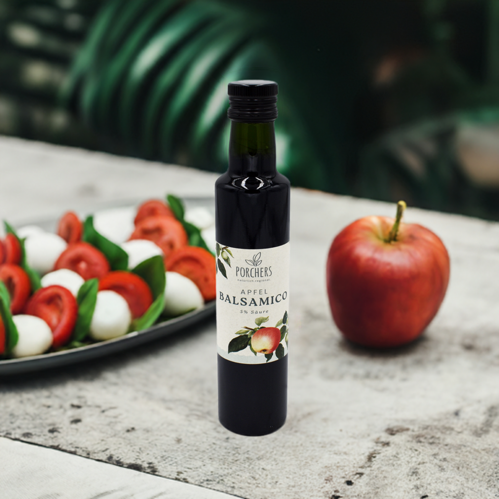Apfel Balsamico