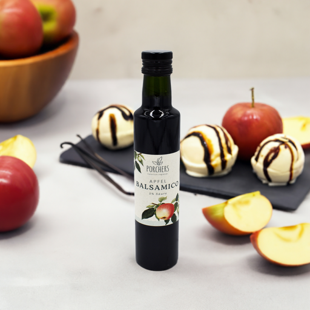 Apfel Balsamico