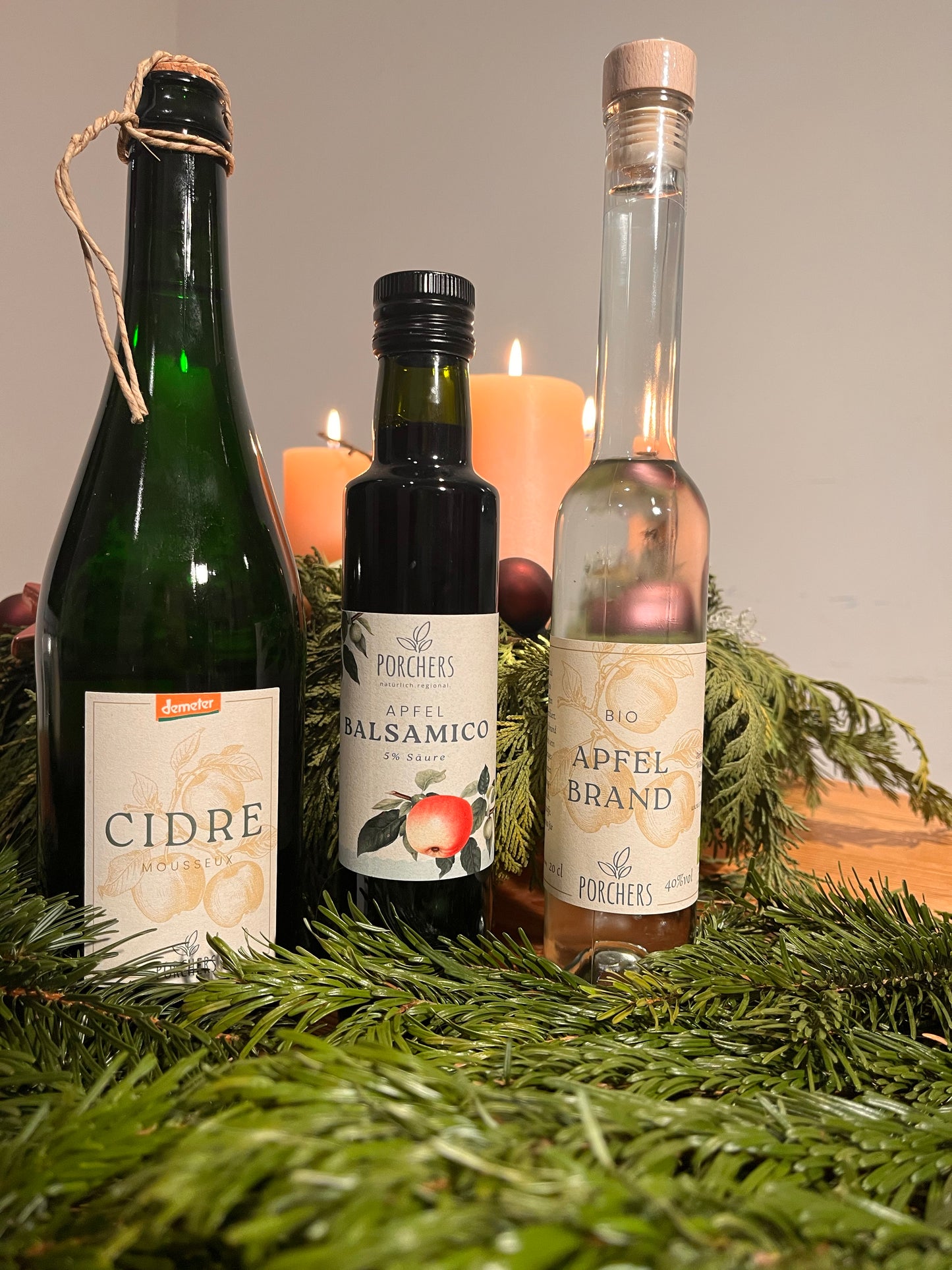 Streuobst Geschenkbox