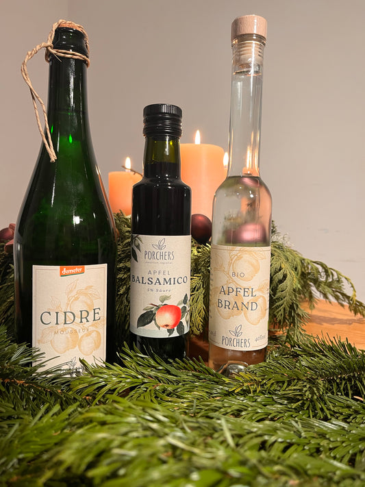 Streuobst Geschenkbox